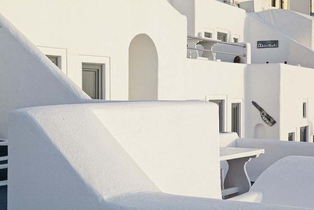 Homeric Poems Firostefani Exterior photo